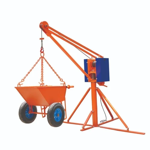 Construction Hoist