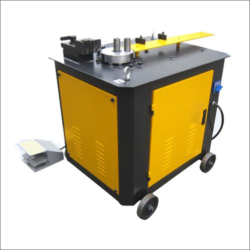 Bar Bending Machine