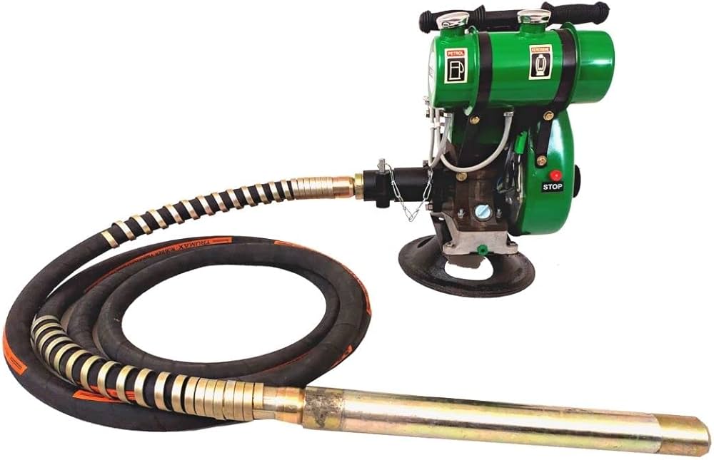 Concrete Vibrator Machine